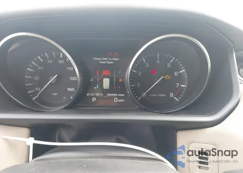 2015 Land Rover Range Rover Sport 3.0L V6 Supercharged Hse z USA, uszkodzony, nr VIN SALWR2VF5FA539993